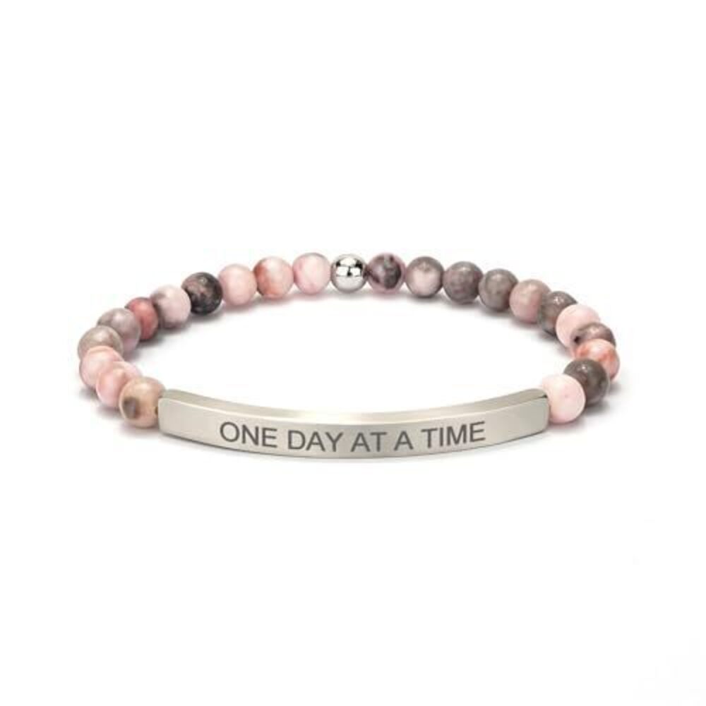 2088 Inspirational Bracelets ,18K Gold Plated Christian Bible Verse Faith